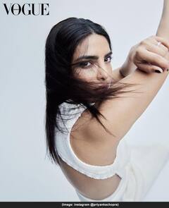 Priyanka Chopra | देसी गर्ल प्रियंका चोप्राचं नवीन फोटोशूट; सोशल मीडियावर धुरळा! पाहा फोटो