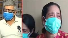 COVID patient's wife Roshi Roshan levels huge allegations against CM Nitish Kumar's relatives