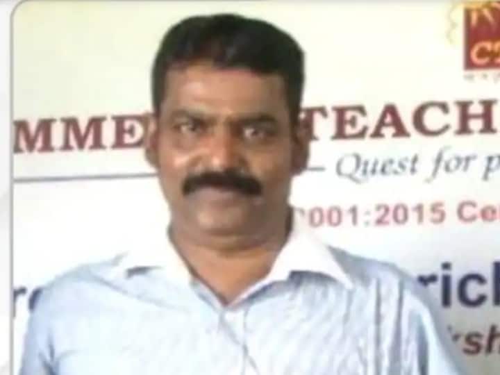 There Are Other Teachers Like Me: Chennai Teacher Rajagopalan’s Shocking Confessions To Police There Are Other Teachers Like Me: Chennai Teacher Rajagopalan’s Shocking Confessions To Police