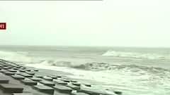 Yaas Cyclone Update: দিঘায় ঝমঝমিয়ে বৃষ্টি, বাড়ছে জলোচ্ছ্বাস, পরিস্থিতি সামাল দিতে উচ্চপর্যায়ের বৈঠক