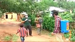 Yaas Cyclone: ঝাড়গ্রামে করোনা আক্রান্ত রোগীদের জন্য আলাদা আশ্রয়, কলকাতায় বিভিন্ন এলাকায় ভাগ করে কাজের সিদ্ধান্ত