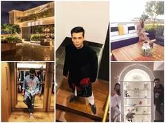 In Pics: 50 ਸਾਲਾਂ ਦੇ ਨੇੜੇ ਢੁੱਕੇ Karan Johar, ਸ਼ਾਹਰੁਖ਼ ਦੀ ਪਤਨੀ ਵੱਲੋਂ ਤਿਆਰ 5 Star ਹੋਟਲ ਵਰਗੇ ਘਰ 'ਚ ਰਹਿੰਦੇ ਸਮੇਤ ਪਰਿਵਾਰ