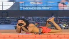 Baba Ramdev: जे स्वत:ला वाचवू शकले नाहीत ते कसले डॉक्टर?रामदेव बाबांनी पुन्हा उडवली डॉक्टरांची खिल्ली