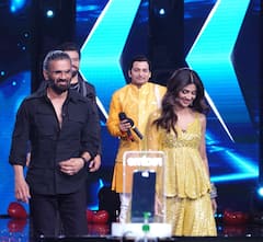 Super Dancer 4: Shilpa Shetty Returns To Show After Her Family Members Recover From COVID-19; Actress Shakes A Leg With Suniel Shetty