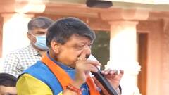 BJP नेता Kailash Vijayvargiya का दावा- 'भारत में कोरोना की दूसरी लहर के पीछे चीन की चाल'