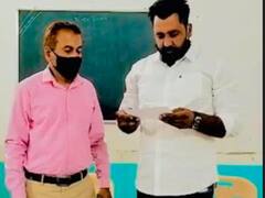 नोएडा: नवनिर्वाचित प्रधानों ने ली शपथ, कोरोना के चलते ऑनलाइन रहा पूरा कार्यक्रम