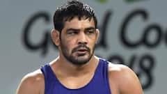 Sushil Kumar को पूछताछ के लिए छत्रसाल स्टेडियम लेकर पहुंची दिल्ली पुलिस