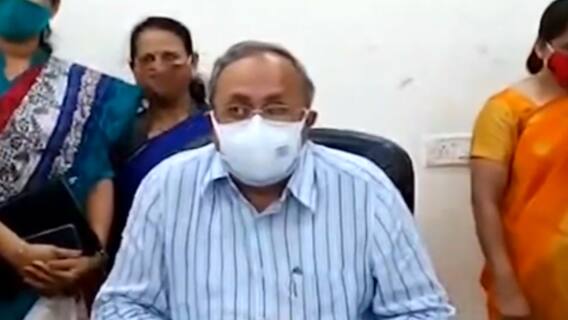 ભાવનગરના મેયર કિર્તી દાણીધારીઓનો વિડીયો વાઇરલ, શું છે વિડિયોમાં?