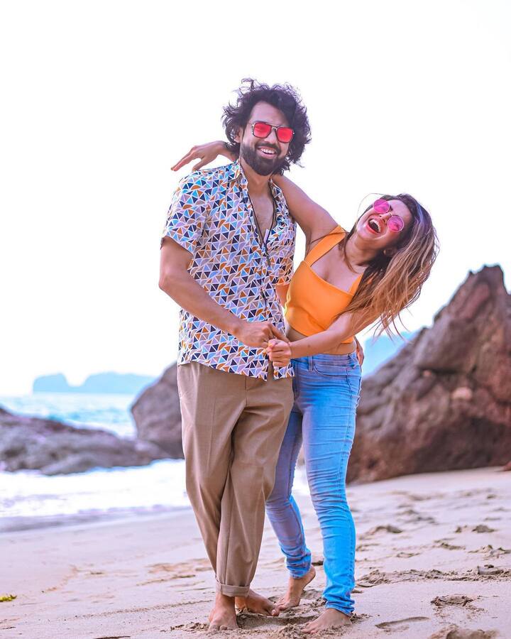 अभिनेत्री ने कहा है कि दोनों की शादी पिछले साल होने वाली थी, लेकिन महामारी के चलते इसे टाल दिया गया.