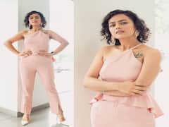 Shraddha Srinath:மனம் உலாவி வர அலாதி இடம் தேடும் -  ஷ்ரத்தா ஸ்ரீநாத்
