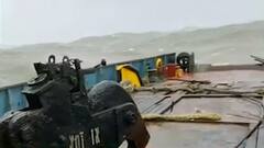 Exclusive conversation with Suraj's family who lost his life in Cyclone Tauktae