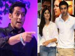 Ranbir Kapoor के साथ Katrina Kaif की प्राइवेट तस्वीरें देख भड़क गए थे Salman Khan, दिया था ऐसा रिएक्शन