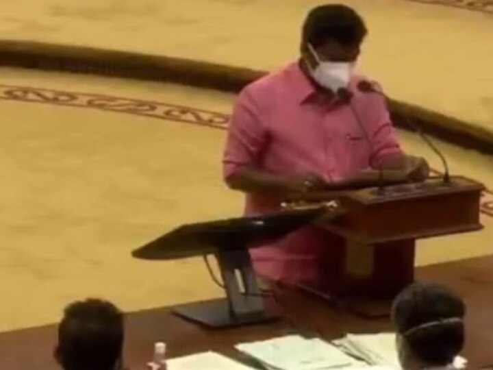 Kerala MLA oath: தமிழில் பதவியேற்ற கேரள எம்.எல்.ஏ; வரலாற்றில் இதுவே முதன்முறை என புகழாரம்!