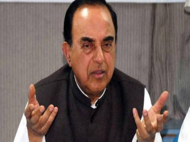 subramanya swamy letter to president oppose the mk stalin letter முதல்வர் ஸ்டாலினின் கடிதத்துக்கு எதிர்ப்பு தெரிவித்து, குடியரசு தலைவருக்கு சுப்பிரமணிய சுவாமி கடிதம்
