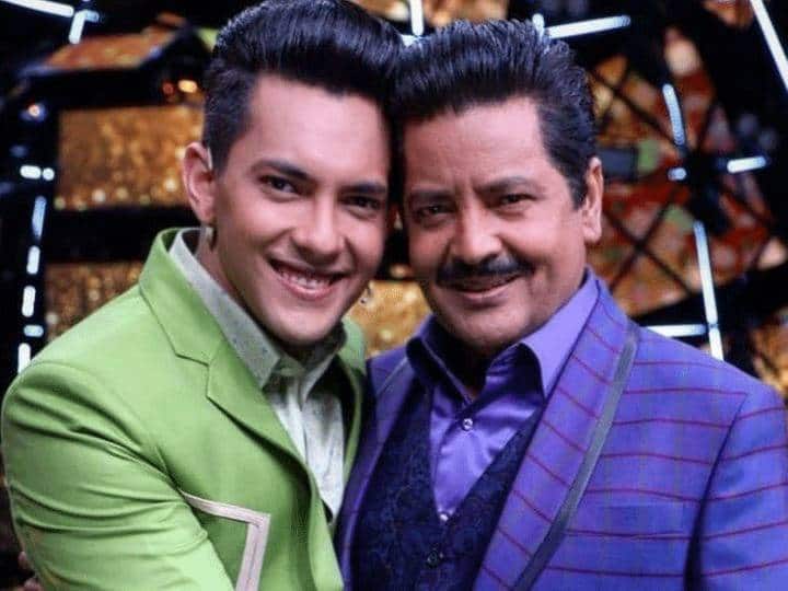 Indian Idol 12 : विवाद पर उदित नारायण ने बेटे आदित्य को बताया 'चाइल्डिश', अमित कुमार को दी ये नसीहत