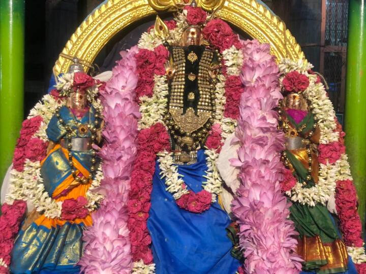 thiruvannamalai annamlaiayar temple vaikasi visakha murugan festival திருவண்ணாமலை : பக்தர்கள் இன்றி எளிமையாக நடந்த வைகாசி விசாகத் திருவிழா