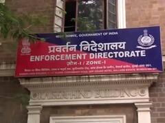 माजी गृहमंत्री अनिल देशमुख यांच्याशी संबंधित तीन व्यक्तींच्या ठिकाणांवर ईडीचे छापे