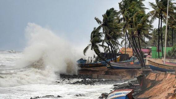 ओडिशा में तूफान से सबसे खतरा...तूफान पर abp News की Ground Report | Masterstroke