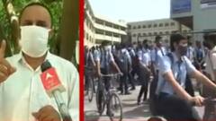 વડોદરામાં શાળાઓ ખોલવા અંગે વાલીઓની શું છે માંગ ?