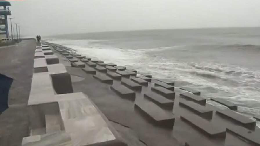 Cyclone Yaas:  மேற்கு வங்கம், ஒடிசாவில் மஞ்சள் அலார்ட் எச்சரிக்கை
