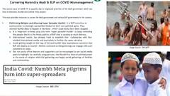 Toolkit Controversy: Delhi Police sends notice to Congress' Social Media cell & Research team head