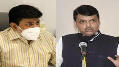 उदय सामंत आणि देवेंद्र फडणवीस यांच्यात रत्नागिरीत गुप्त भेट, माजी खासदार निलेश राणे यांचा गौप्यस्फोट