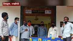 रत्नागिरीत गरजू कुटुंबांसाठी मुंबई मित्र मंडळाकडून 2 लाख 32 हजारांचा निधी, 52 कुटुंबांना मदतीचा हात