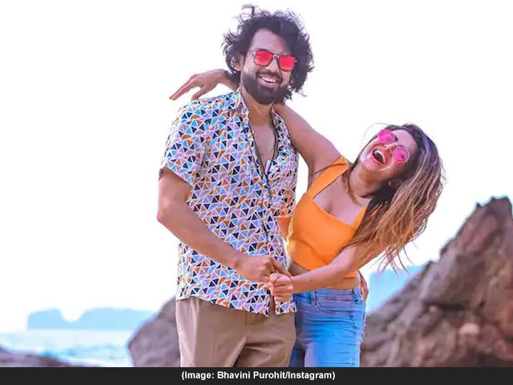 भाविनीने म्हटले आहे की गेल्या वर्षी दोघांचे लग्न होणार होते, परंतु कोरोना महामारीमुळे ते पुढे ढकलले गेले.