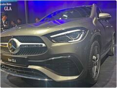 शानदार फीचर्स और बेहतरीन लुक के साथ मर्सिडीज-बेंज GLA और AMG GLA 35 भारत में लॉन्च