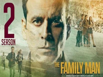 Family Man 2 Directors Raj Nidimoru respond as Tamil Nadu wants to ban the show Family Man 2 | தி ஃபேமிலி மேன் 2 வெப் தொடர் சர்ச்சை - விளக்கமளித்த தொடரின் இயக்குநர்கள்