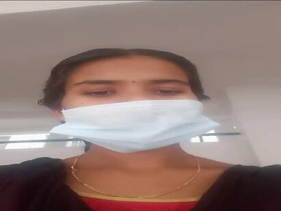 Daughter of black fungus oru mycomucorsis victim suffering ’டாக்டர்கள் யாரும் வந்து பாக்கல. எந்த ட்ரீட்மெண்ட்டும் தரல’ - கரும்பூஞ்சையால் பாதிக்கப்பட்டவரின் மகள் கண்ணீர்