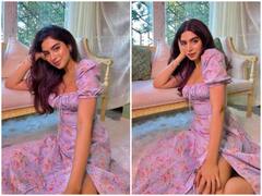 Khushi Kapoor Shows How To Be ‘Princess Of Bedroom’ In Covid-19 Lockdown; See Pics