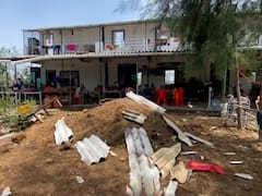 राज्याच्या मुख्यमंत्र्यांना शिक्षणाचे धडे देणाऱ्या शिक्षिकेची व्यथा, चक्रीवादळात पत्रे उडून गेल्याने उघड्यावर राहण्याची वेळ