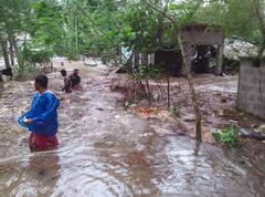 Yaas Cyclone in Odisha:ওড়িশার উপকূলে ইয়াসের তাণ্ডব, দেখুন ধ্বংসচিত্র