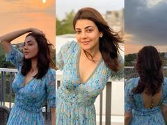 घर में भी बहुत महंगे कपड़े पहनती हैं Kajal Aggrawal, इस ड्रेस कीमत जानकर आप हो जाएंगे हैरान