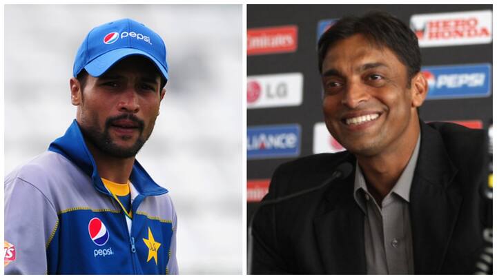 'Papa Mickey Arthur Won't Be There Always': Shoaib Akhtar Taunts Mohammed Amir To 'Grow Up' 'Papa Mickey Arthur Won't Be There Always': Shoaib Akhtar Taunts Mohammed Amir To 'Grow Up'