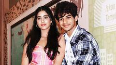 Ishaan Khatter के फोन में इस नाम से सेव है Janhvi kapoor का नंबर, जानकर रह जाएंगे हैरान