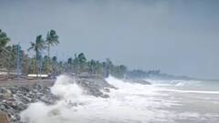 Cyclone Yaas Update: ঘূর্ণিঝড় ইয়াসের দাপটে প্রবল জলোচ্ছ্বাস শঙ্করপুর-দিঘা-মন্দারমণিতে, ভিটে মাটি হারিয়ে সহায়-সম্বলহীন বহু