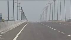 Ahmedabad: વૈષ્ણોવ દેવી સર્કલ પરનો તૈયાર ઓવરબ્રિજ જોઈ રહ્યો છે ઉદ્ધાટનની રાહ, જુઓ વીડિયો