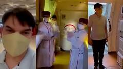 360 आसनी विमानातून मुंबई-दुबई एकट्याने प्रवास, उद्योजक भावेश झवेरी यांचा अफलातून अनुभव