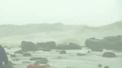 Cyclone Yaas: Submerged vehicles, high-velocity winds and chaos in Odisha, WB