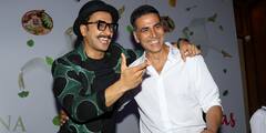 जब Akshay Kumar ने Ranveer Singh को दी थी पैसा कमाने की सलाह, कहा- बच्चा रोता है मैं फिर भी नाचता हूं!