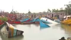 Cyclone Yaas Odisha के Balasore के पास तट से टकराया, अब बंगाल की ओर बढ़ रहा है