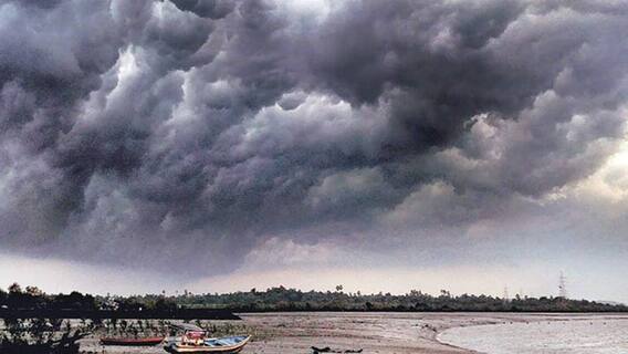 Cyclone Yaas Update: ঝাড়খণ্ড-মুখী ইয়াস, গভীর নিম্নচাপে পরিণত হয়ে পশ্চিমাঞ্চলের জেলাগুলিতে ভারী বৃষ্টির সম্ভাবনা