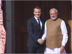 प्रधानमंत्री मोदी ने की फ्रांस के राष्ट्रपति इमैनुएल मैक्रों से बात, कोरोना पर सहायता के लिए दिया धन्यवाद