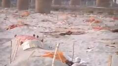 गंगाघाट पर कब्रों से हटाई गई रामनामी...क्या बदनामी छिपाने की कोशिश? | India Chahta Hai