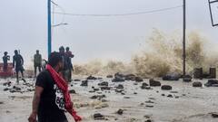 Cyclone Yaas Destruction: গুঁড়িয়ে গিয়েছে দোকান, নৌকা ভেঙে টুকরো টুকরো! ইয়াসের ল্যান্ডফলে লণ্ডভণ্ড উদয়পুর, দিঘা