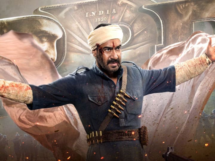 10 भाषाओं में OTT प्लेटफॉर्म पर रिलीज होगी Ajay Devgn की पहली साउथ मूवी RRR, जानें तारीख Ajay Devgn alia bhatt starrer ss rajamouli RRR to be released on netflix in 10 languages 10 भाषाओं में OTT प्लेटफॉर्म पर रिलीज होगी Ajay Devgn की पहली साउथ मूवी RRR, जानें तारीख