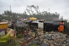 Cyclone Yaas Destruction বিধ্বংসী ইয়াস, চোখের নিমেষে সব লণ্ডভণ্ড...