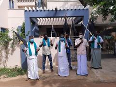 வேளாண் சட்டத்திற்கு எதிரான முதல்வரின் அறிவிப்பு; பி.ஆர்.பாண்டியன் வரவேற்பு